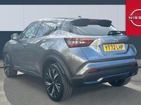 Used Nissan Juke Tekna+ 114 HP (83 kW) 2023 Grey SUV
