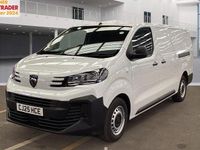 Used Peugeot Expert 120 HP (88 kW) 2025 White Van