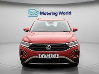 Used VW T-Roc Life 150 HP (110 kW) 2025 SUV