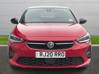 Second-hand Vauxhall Corsa SRi 101 CP (74 kW) 2020 Roșu Hatchback
