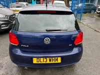 used VW Polo 1.4L MATCH EDITION 5d 83 BHP