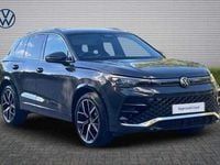 Used VW Tiguan R-line 150 HP (110 kW) 2025 Grey SUV