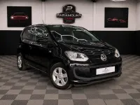Used VW up! move up! 2026 Black Hatchback