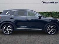 Used MG HS Trophy 162 HP (119 kW) 2024 Black SUV