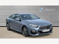 Used BMW 218 M Sport 136 HP (100 kW) 2023 Grey Coupe