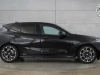 Used BMW 120 M Sport 168 HP (123 kW) 2025 Black Hatchback