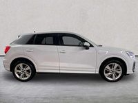 New Audi Q2 S-Line 114 HP (83 kW) 2025 White SUV