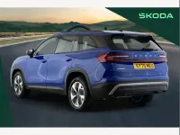 Used Skoda Kodiaq SE 150 HP (110 kW) 2025 Blue SUV