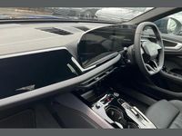 Used Audi A5 S-Line 200 HP (147 kW) 2025 Blue Sedan