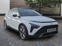 Used Hyundai Bayon Ultimate 2024 White SUV