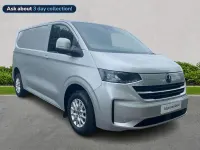 Used VW T7 S 150 HP (110 kW) 2025 Grey Van
