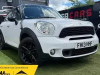 Used Mini Cooper S Countryman 2013 SUV