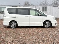 Used Nissan Serena 2014 White MPV