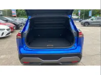 Used Nissan Qashqai N-Connecta 155 HP (114 kW) 2024 Blue SUV
