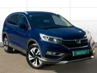 Używany Honda CR-V SR 155 KM (114 kW) 2018 SUV