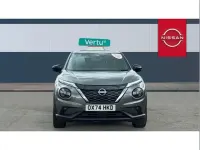 Used Nissan Juke Tekna 140 HP (102 kW) 2025 Grey SUV