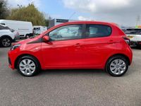 used Peugeot 108 1.0 ACTIVE EURO 6 (S/S) 5DR PETROL FROM 2021 FROM RUGBY (CV21 1NZ) | SPOTICAR