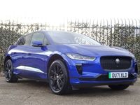 used Jaguar I-Pace HSE 5d 395 BHP