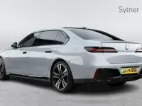 Used BMW i7 M Sport 330 kW (449 HP) 2025 Grey Sedan