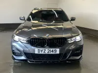Used BMW 320 M Sport 2021 Grey Estate