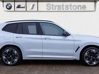 Used BMW iX3 M Sport 207 kW (282 HP) 2021 White SUV