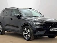 Used Volvo XC40 Plus 2025 Black SUV