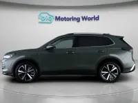 Used VW Tiguan Elegance 2025 Green SUV