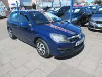 Used Vauxhall Astra 2006 Blue Hatchback