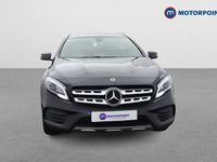 Used Mercedes GLA180 AMG line 122 HP (89 kW) 2019 Black SUV