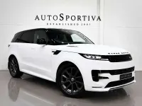 Used Land Rover Range Rover Sport SE Dynamic 295 HP (216 kW) 2023 White SUV