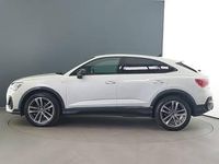 Used Audi Q3 Black Edition 150 HP (110 kW) 2022 Silver SUV