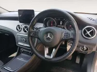 Used Mercedes GLA180 Urban 122 HP (89 kW) 2019 Grey SUV
