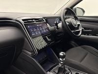 Used Hyundai Tucson Premium 150 HP (110 kW) 2022 Blue SUV