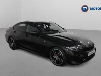 Usado BMW 320 M Sport 190 CV (139 kW) 2023 Negro Berlina