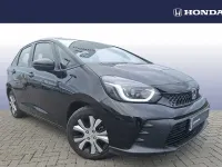 Used Honda Jazz Elegance 122 HP (89 kW) 2024 Black Hatchback