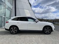 Used Mercedes GLC300e AMG line 2025 White SUV