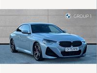 Used BMW 220 M Sport 180 HP (132 kW) 2025 Grey Coupe