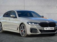 Used BMW 520 M Sport 190 HP (139 kW) 2022 Grey Sedan