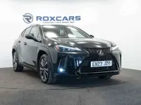 Used Lexus UX Sport Design Packet 184 HP (135 kW) 2023 Black SUV