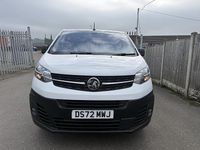Usado Vauxhall Vivaro 100 CV (73 kW) 2022 Blanco Monovolumen