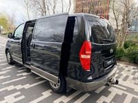 Used Hyundai I800 Style 2011 Black MPV