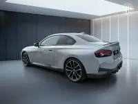 Used BMW 220 M Sport 184 HP (135 kW) 2022 Grey Coupe