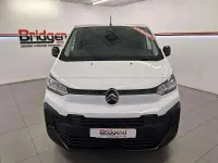 Używany Citroën Dispatch 120 KM (88 kW) 2025 Biały Minivan