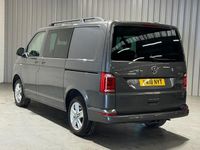 Usado VW Transporter Highline 2018 Cinzento Van