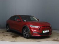 Used Ford Mustang Extended Range 294 HP (216 kW) 2021 Red SUV