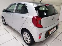 Used Kia Picanto 2019 Silver Hatchback