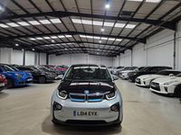Used BMW i3 Comfort Edition 2014 Silver Hatchback