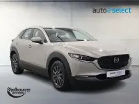 Used Mazda CX-30 Prime-Line 140 HP (102 kW) 2025 Silver SUV