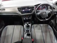 used VW T-Roc 1.0 TSI Design 5dr