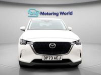Used Mazda CX-60 Exclusive-Line 323 HP (237 kW) 2024 White SUV